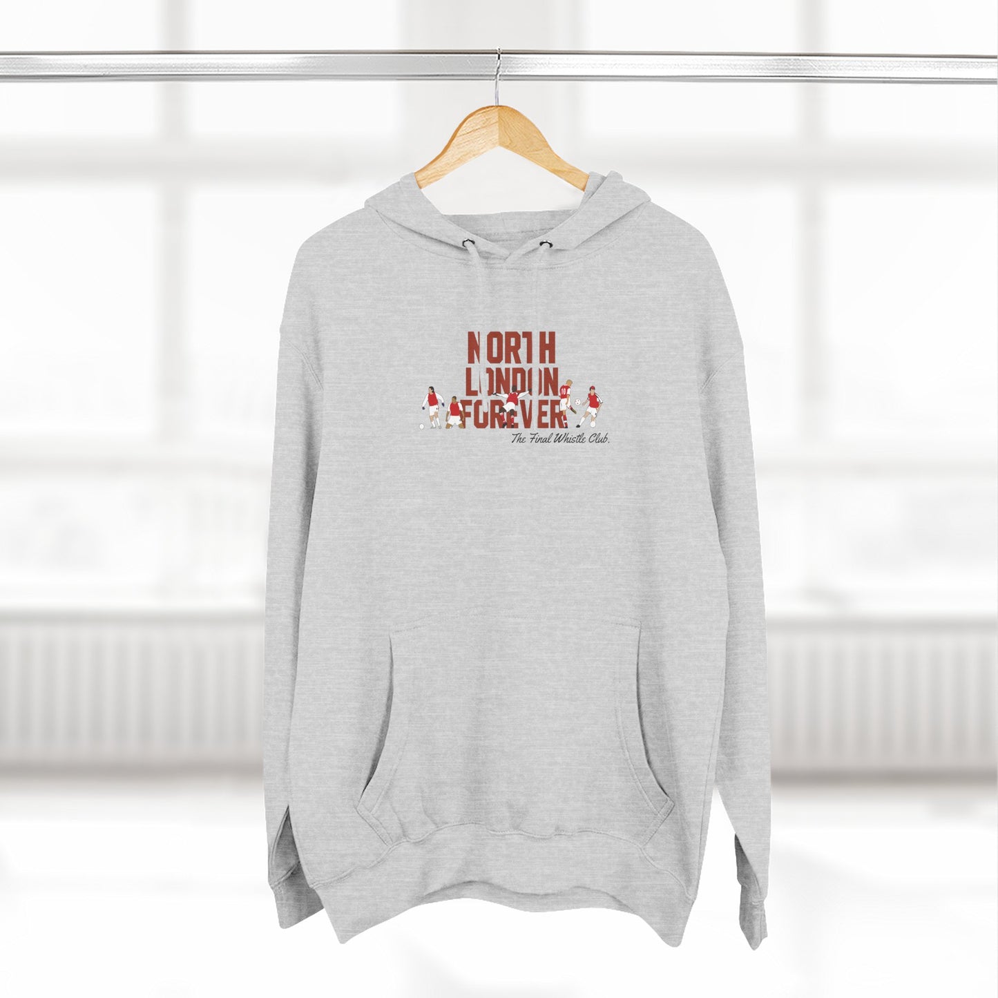 North London Forever Icons Hoodie